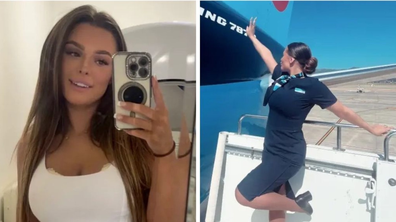 Former flight attendant caught smuggling deadly new drug