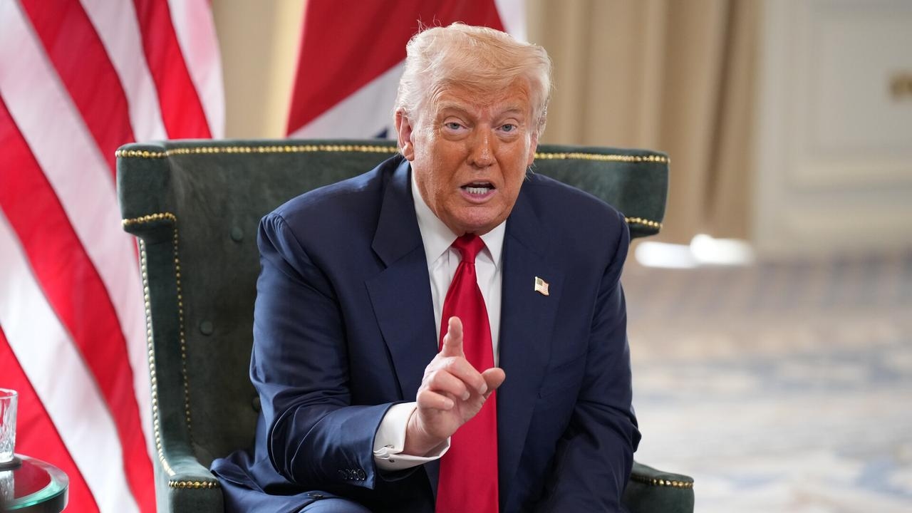Trump makes world leaders look ‘impotent' as US border crossings ‘virtually' zero