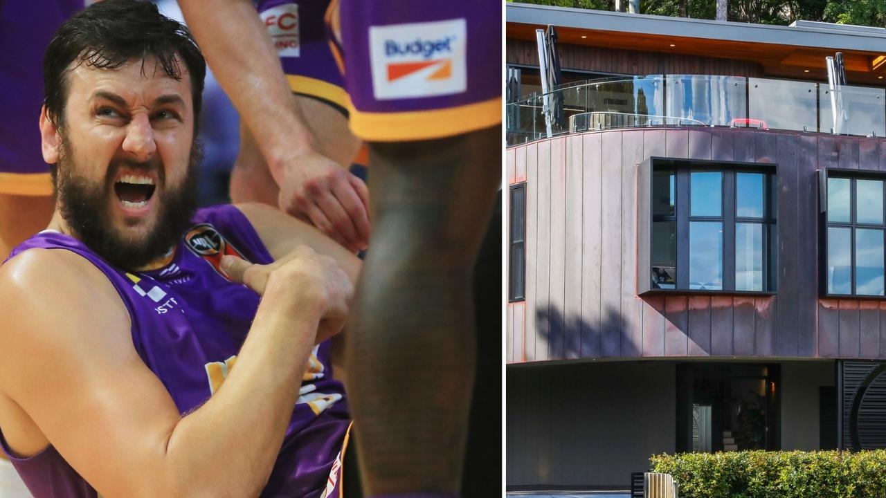 NBA Hall of Famer Andrew Bogut courts $8m for ‘Copper House'