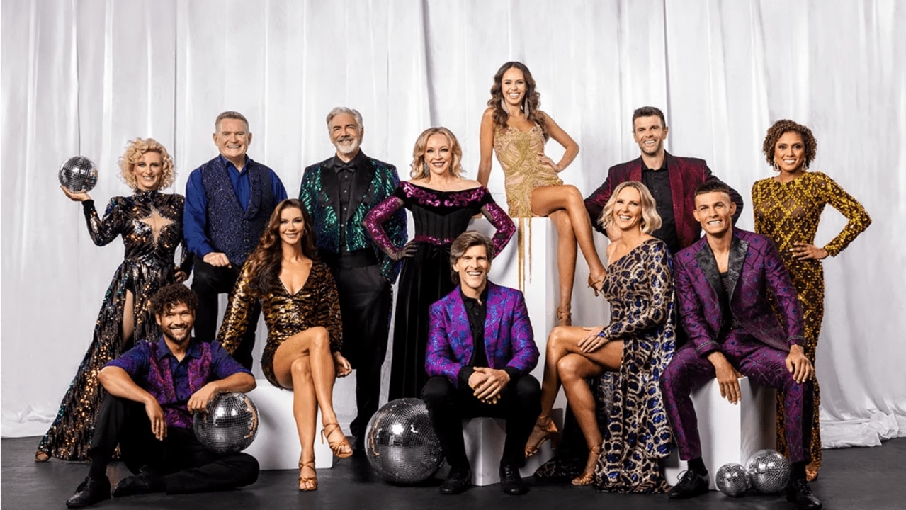 Shocking Dancing With the Stars salaries leaked as Gold Logie winner Rebecca Gibney tops pay bracket