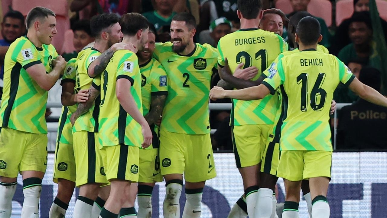 Football: Socceroos to play USA before 2026 FIFA World Cup