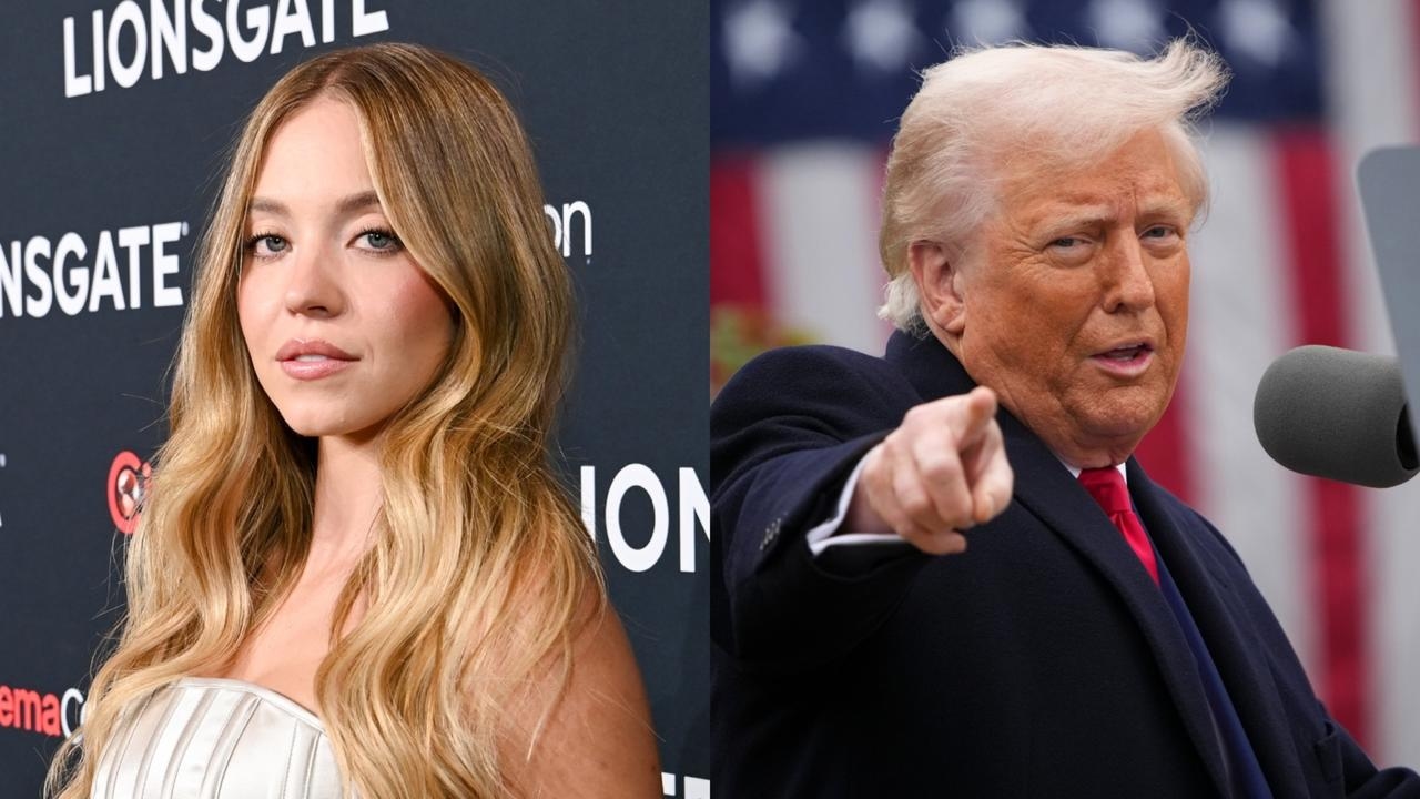 Sydney Sweeney's American Eagle ad sparks endorsement from Trump