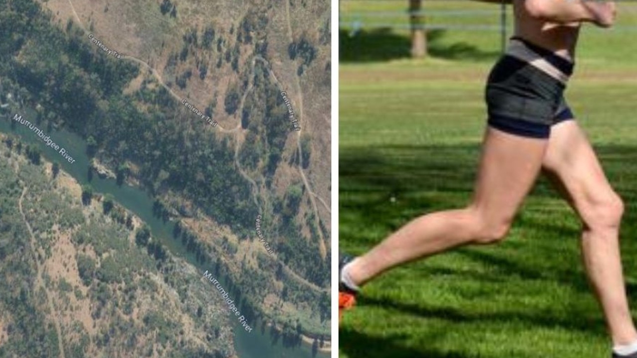 Teenager, 15, charged after allegedly grabbing and choking female jogger on Canberra trail