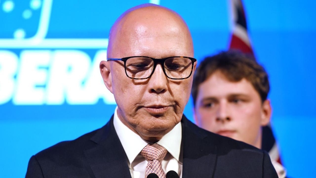 ‘Voters never get it wrong': Kel Richards breaks down the Coalition's election defeat
