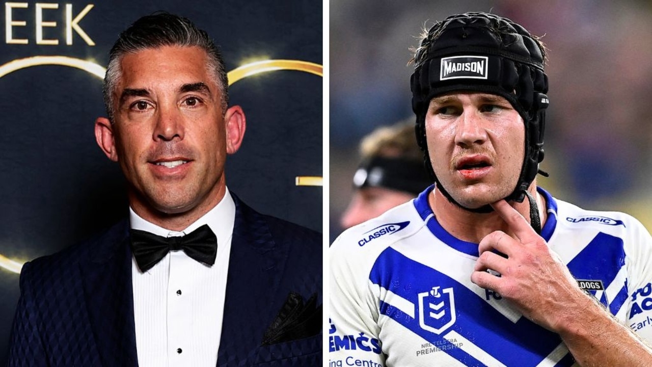 Braith Anasta calls for Bulldogs to make tough Connor Tracey call after Lachlan Galvin coup