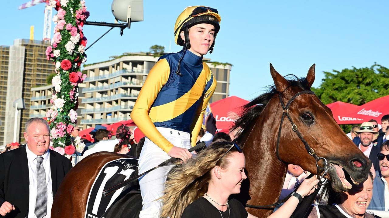 Zac Lloyd on rare quest to score consecutive Stradbroke Handicaps