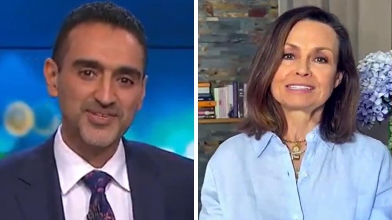 ‘Who will cry first?': Waleed Aly, Sarah Harris bid farewell as The Project airs its final episode