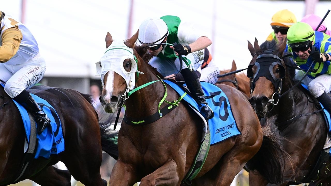 'That's their Melbourne Cup': Dolan delivers on Oughton in Eye Liner