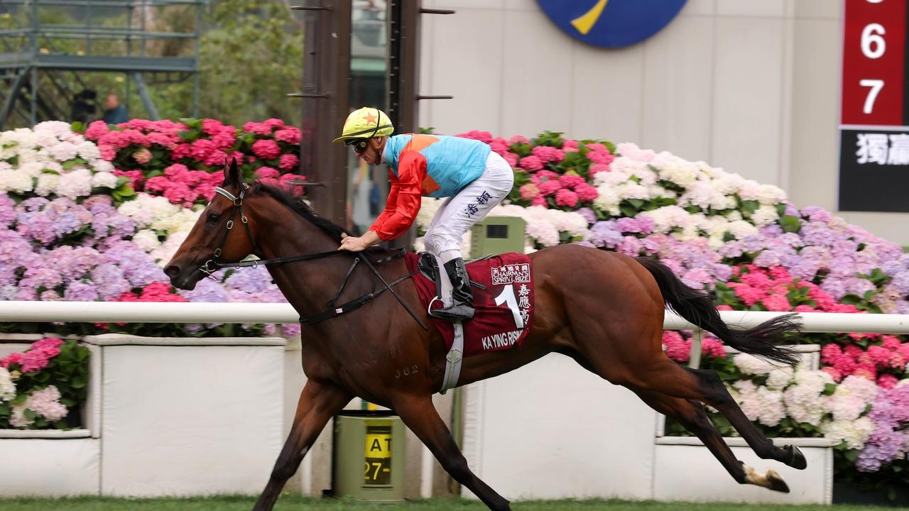 John Hawkes: Ka Ying Rising still has a box to tick for The Everest