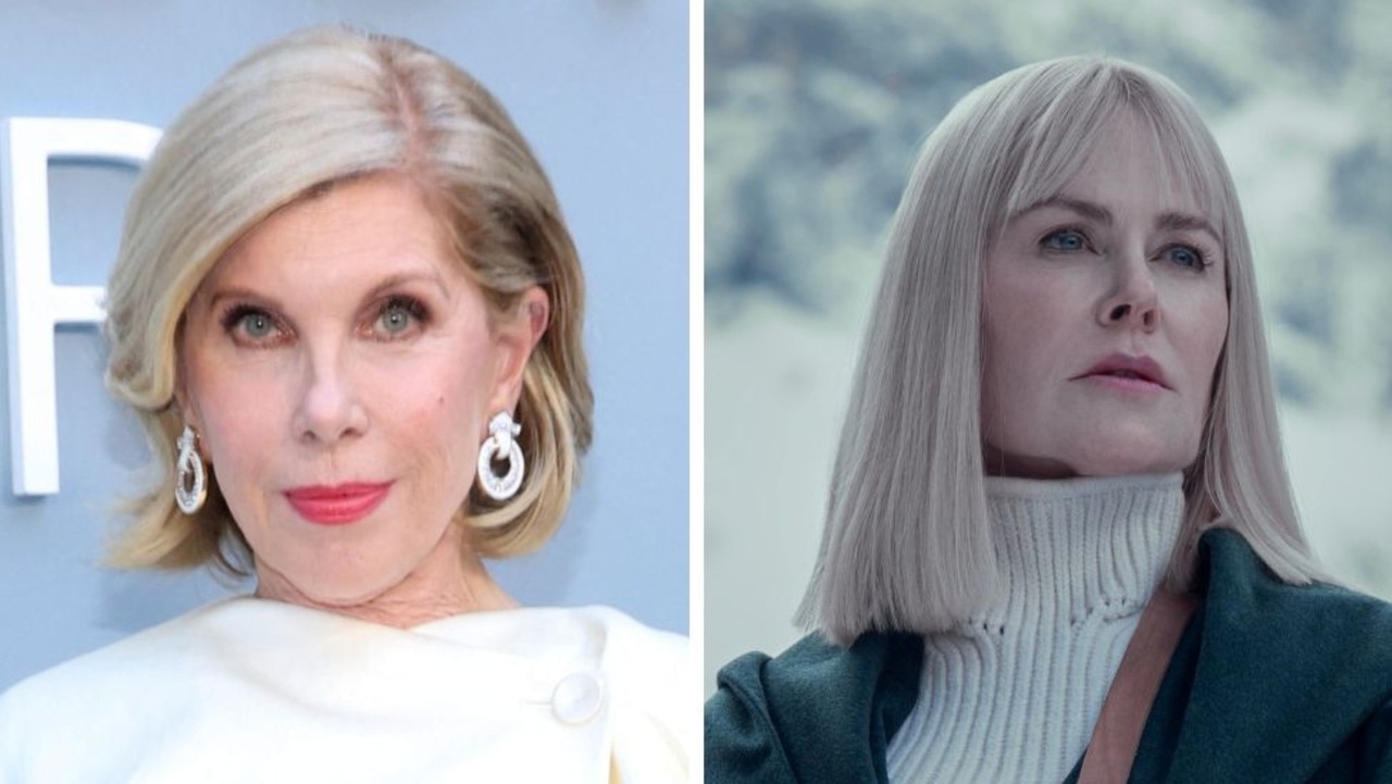 Christine Baranski shares why Nicole Kidman kept distance on Nine Perfect Strangers set