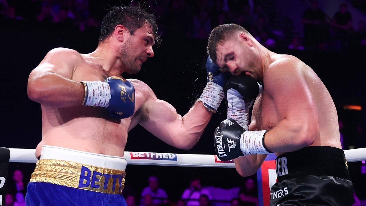 Dave Allen delivers knockout of the year with sickening finish