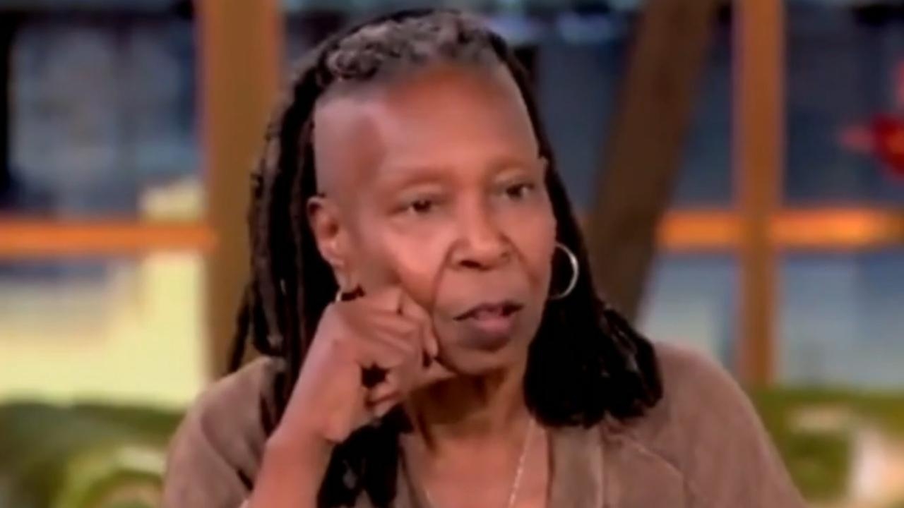 ‘Nonsense': Whoopi Goldberg blasted for US-Iran oppression comparison
