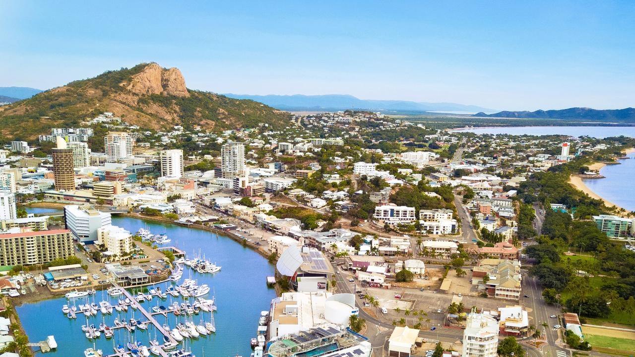 Rents down across greater Townsville
