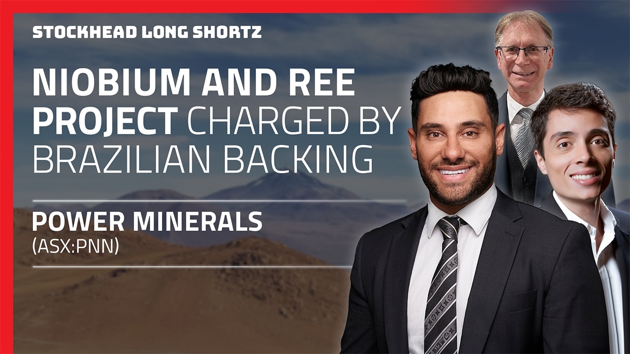 Long Shortz: Power Minerals