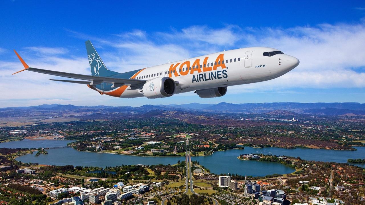Qantas, Virgin's new competitor Bill Astling's Koala Airlines to fly from 2026
