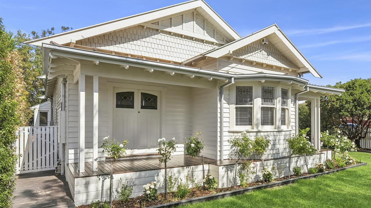 Bold bid snatches East Geelong ‘Golden Triangle' home prior to auction