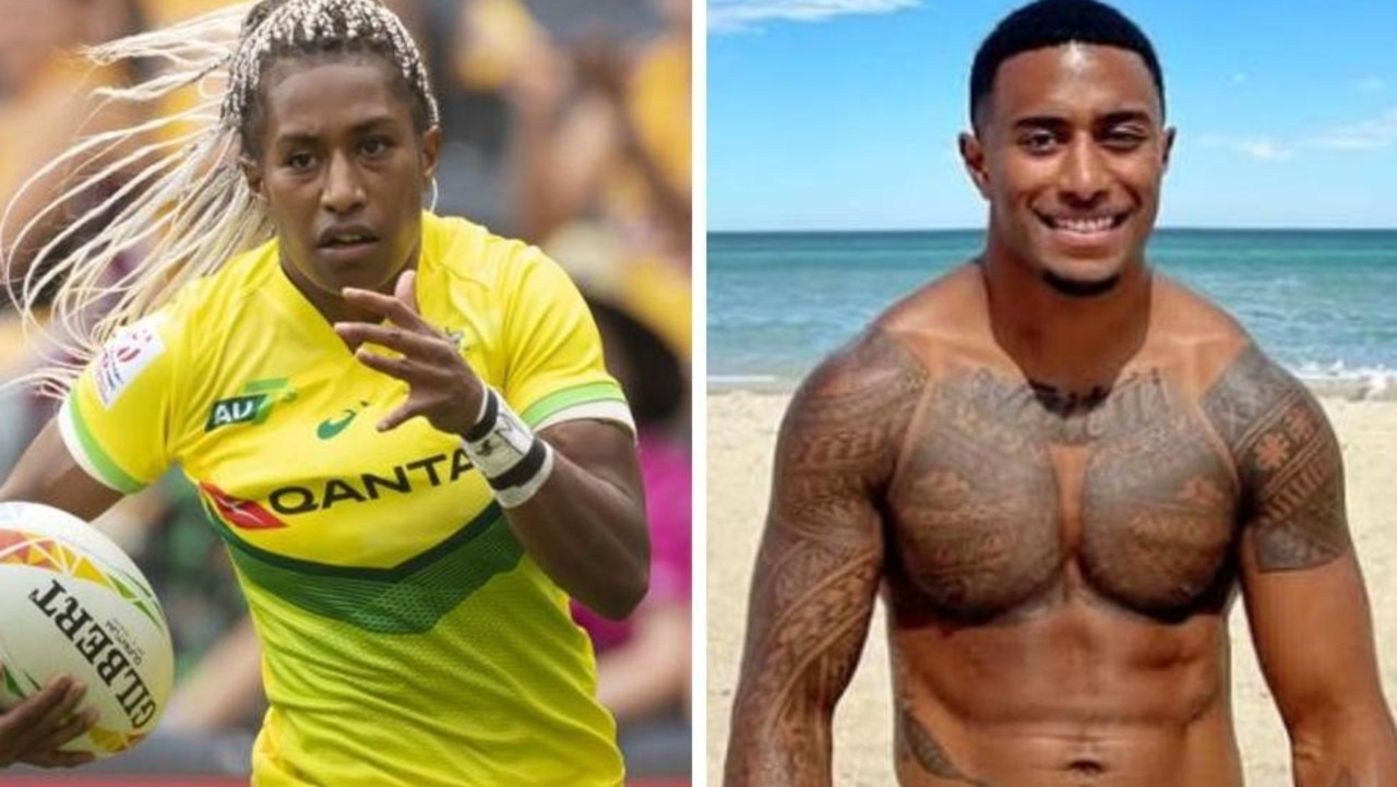 Olympic gold medallist Ellia Green's sad revelation amid return to rugby as a man