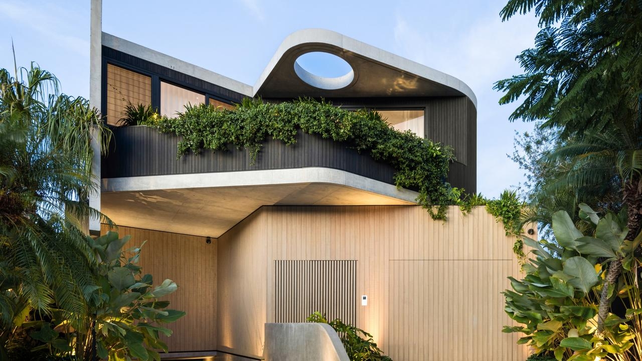 Builder's waterfront marvel named Aus hottest property of the week
