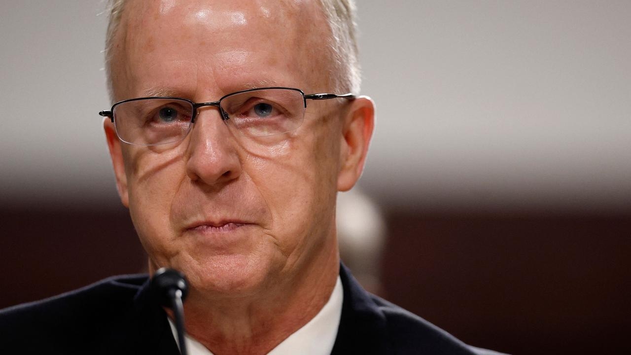 ‘Worrying': Naval chief warns US must double submarine construction to meet AUKUS commitments