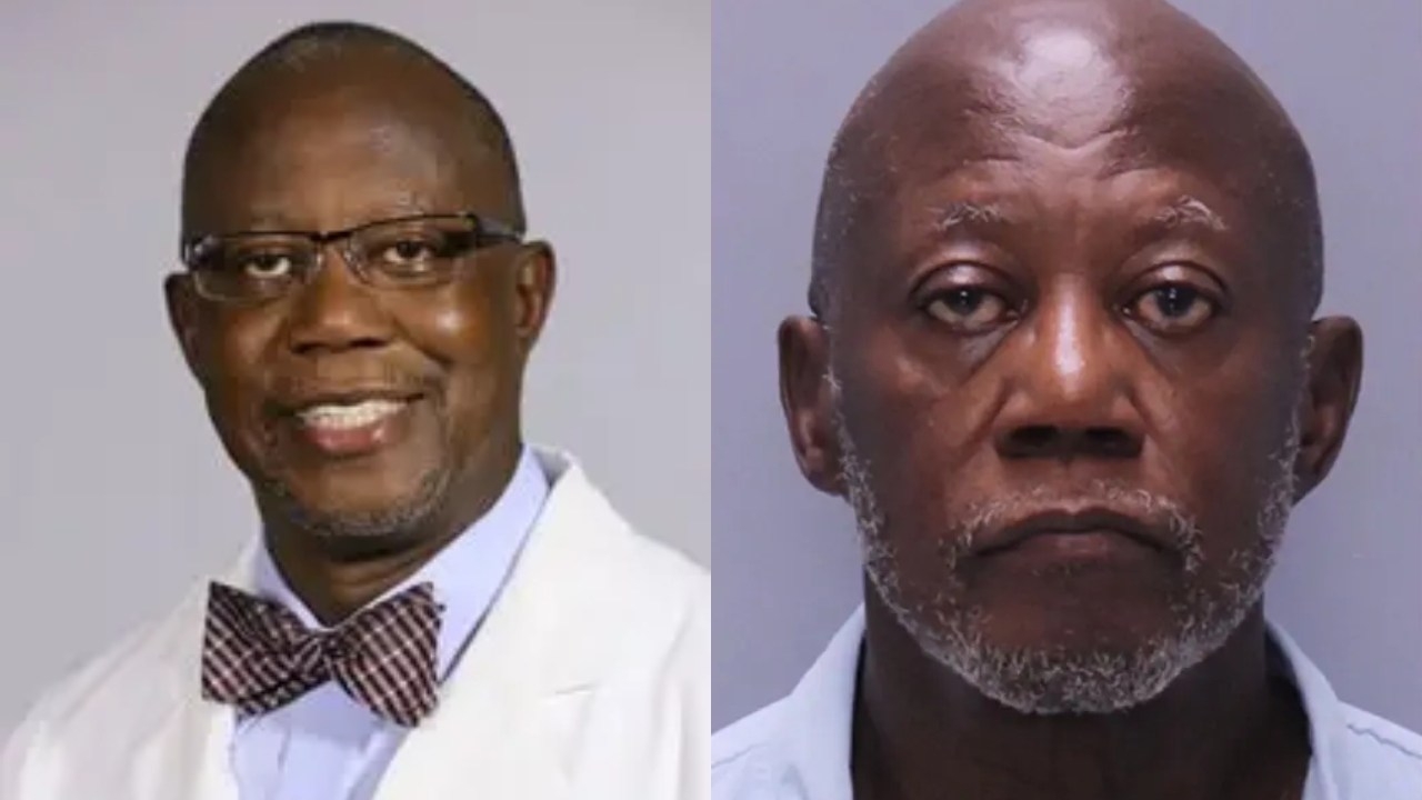 Florida doctor arrested for allegedly firing gun at teens who tossed cheese at his Range Rover: ‘They shot at me first'