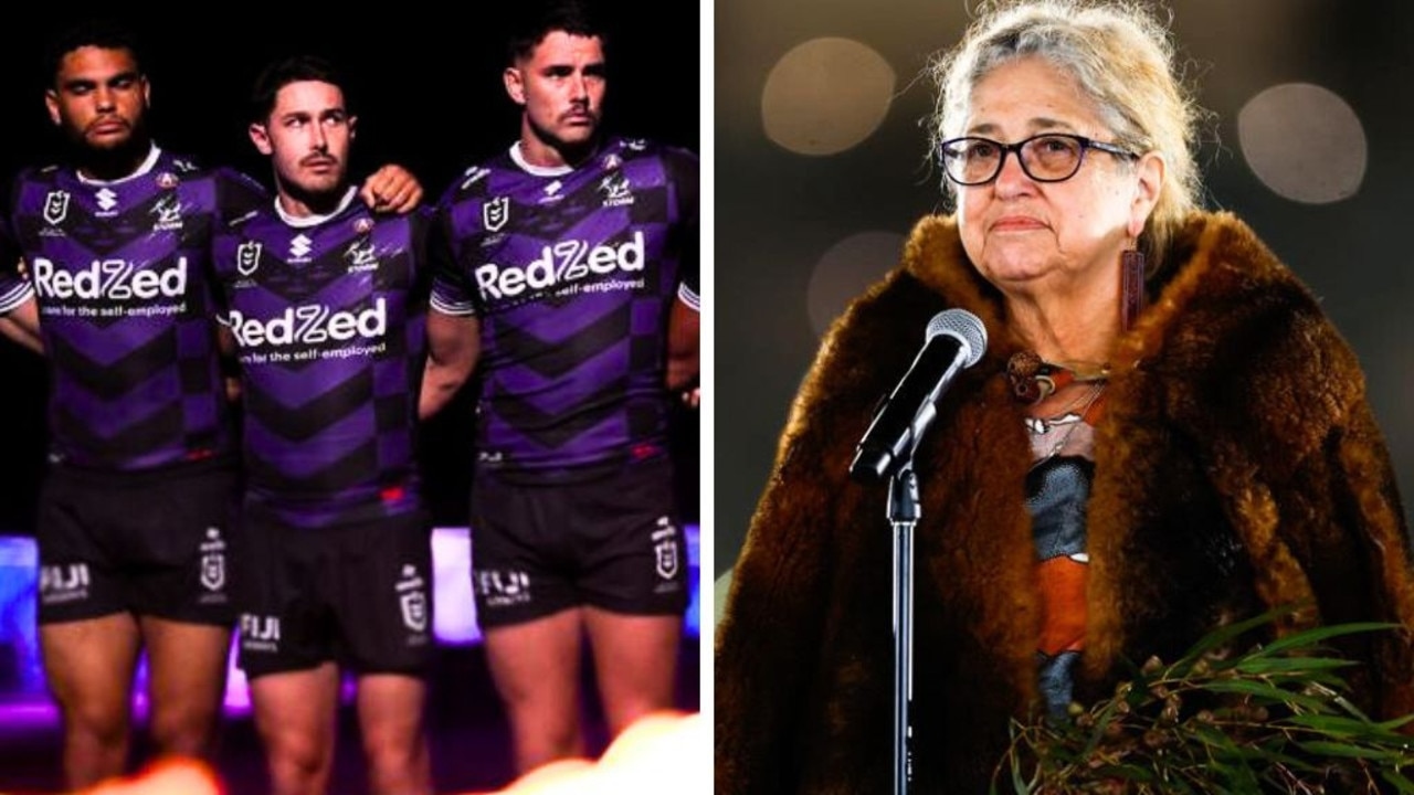 Elder Aunty Joy refuses to work with the Melbourne Storm over WTC drama