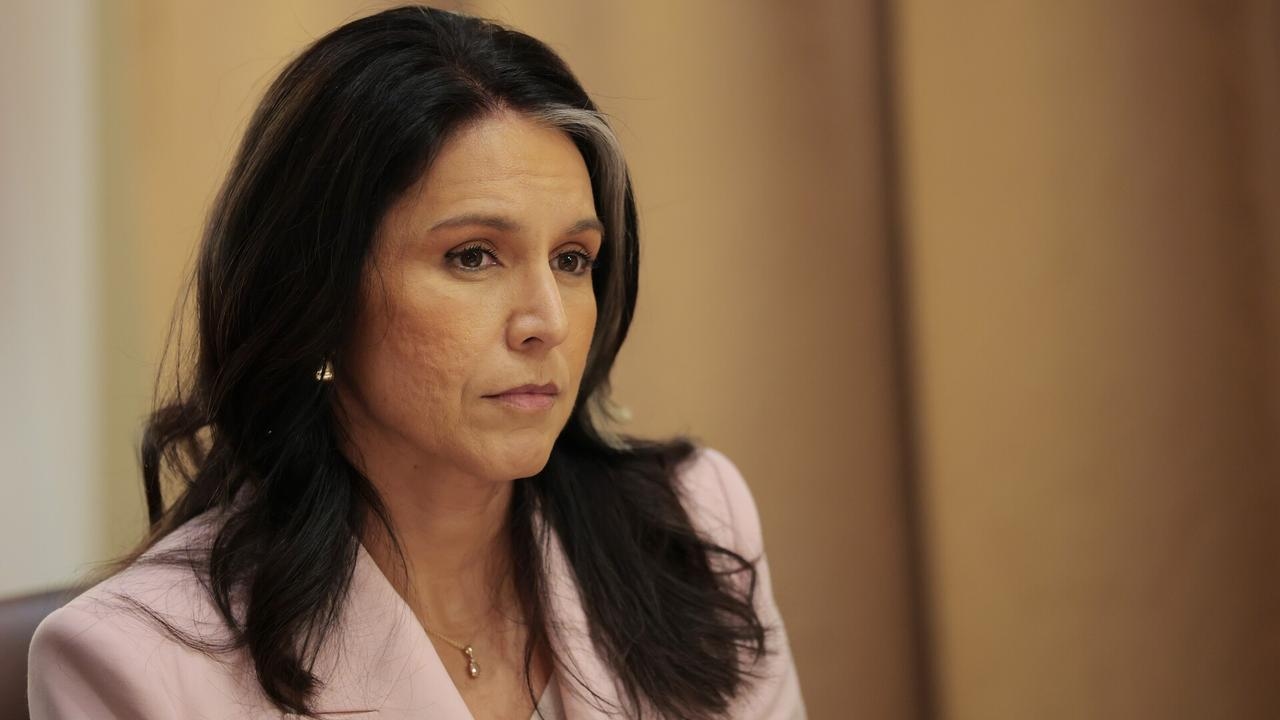 Tulsi Gabbard opens up on the brutal ‘war' against the deep state