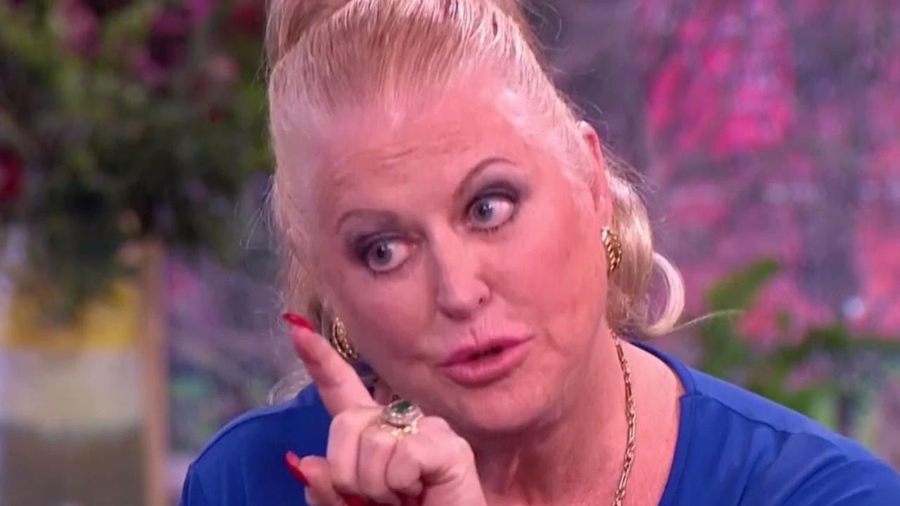 British TV icon Kim Woodburn dies after short illness