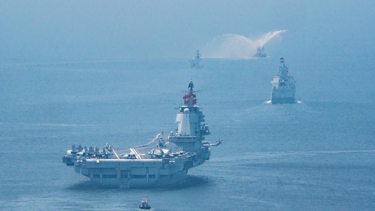 ‘Conflict in the Indo-Pacific as early as 2027': Military expert warns of aggressive China