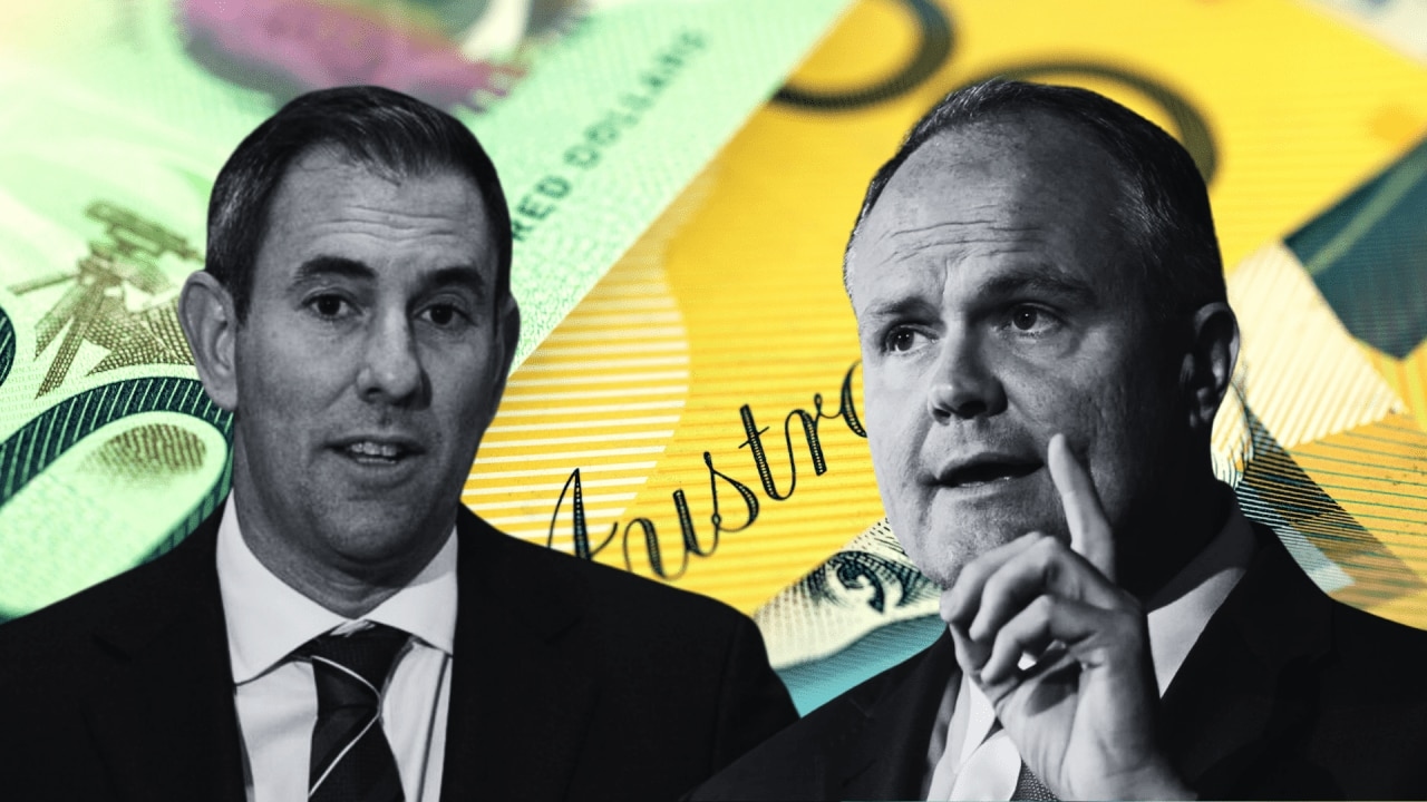 Shadow treasurer Ted O'Brien warns Albanese government ‘definitely going after taxing capital' at economic round table