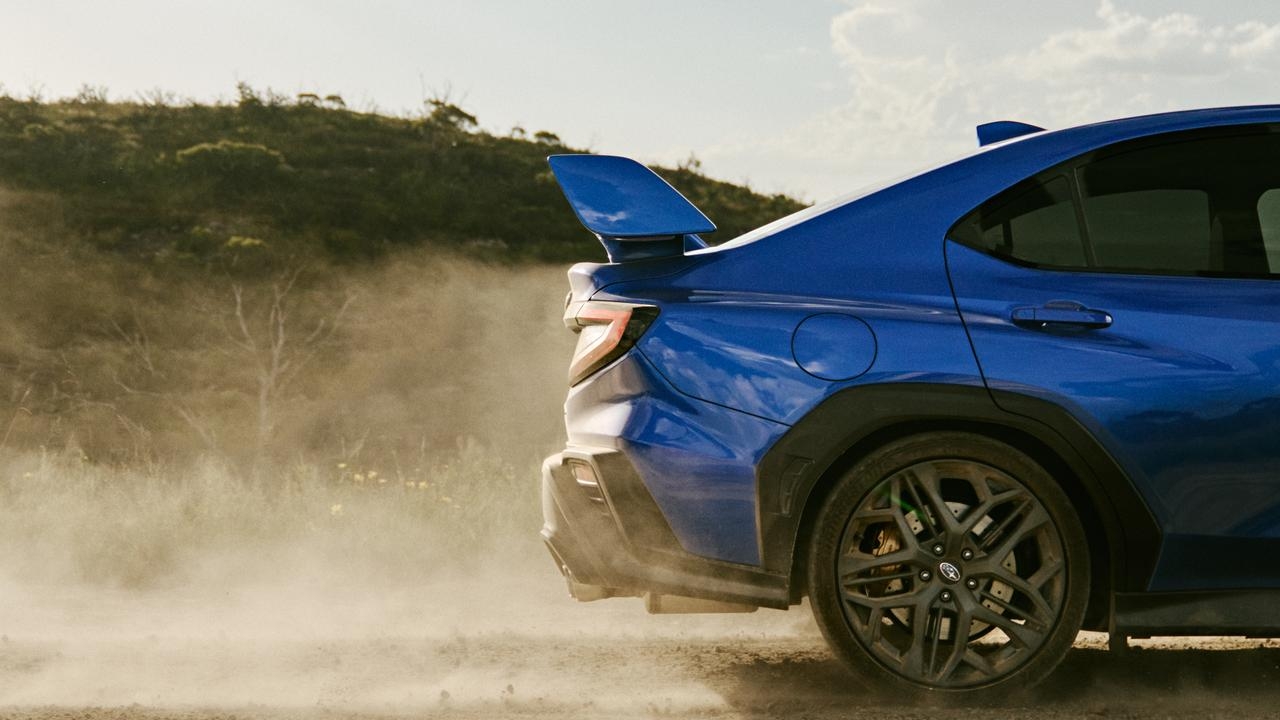Subaru WRX tS Spec B review