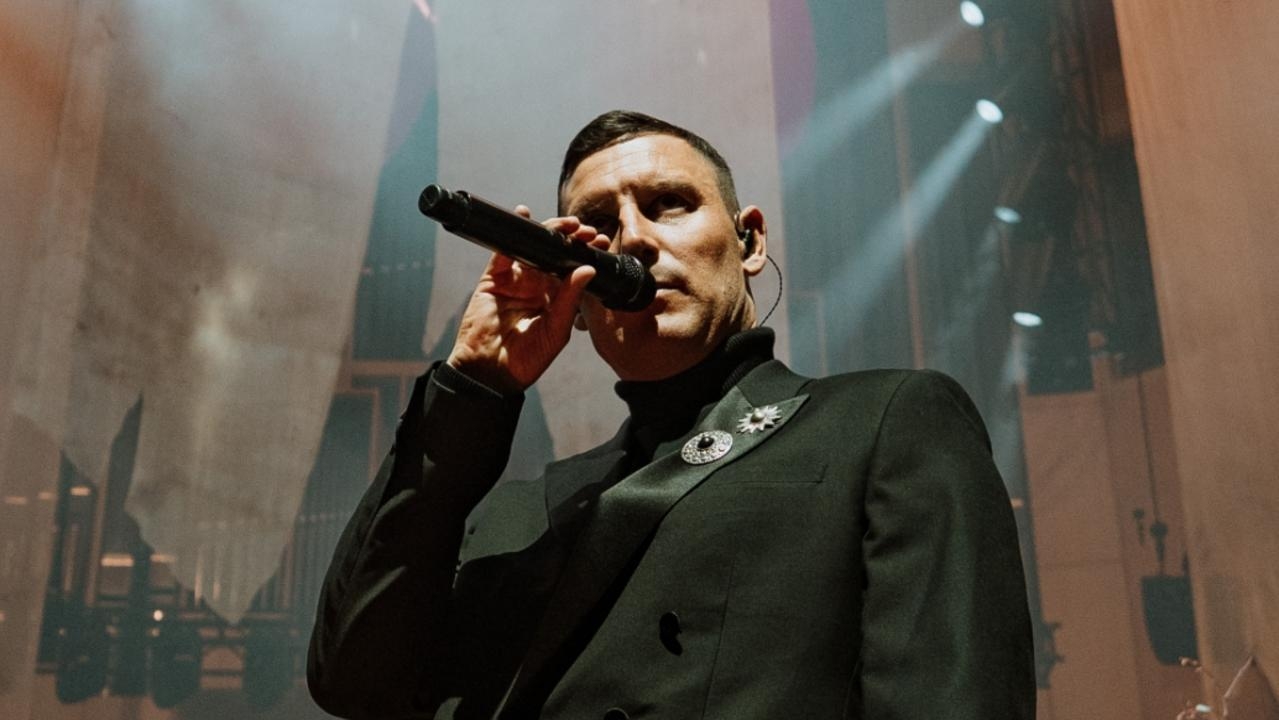 Metal lords Parkway Drive deliver triumphant symphony gig at unlikely venue
