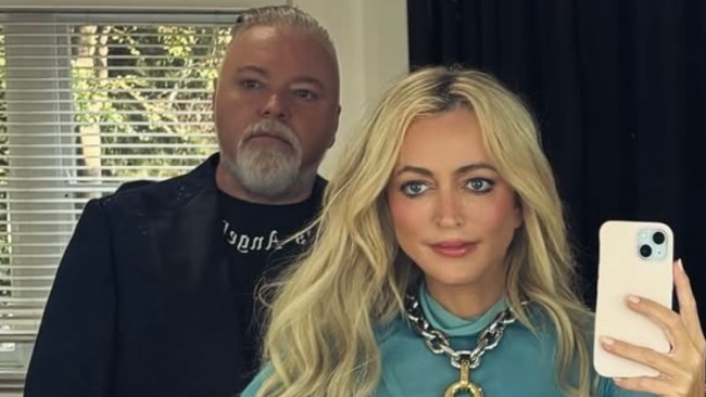 Jackie 'O' Henderson flees to Fiji after Channel Seven buries her struggling reality TV dating show Stranded on Honeymoon Island