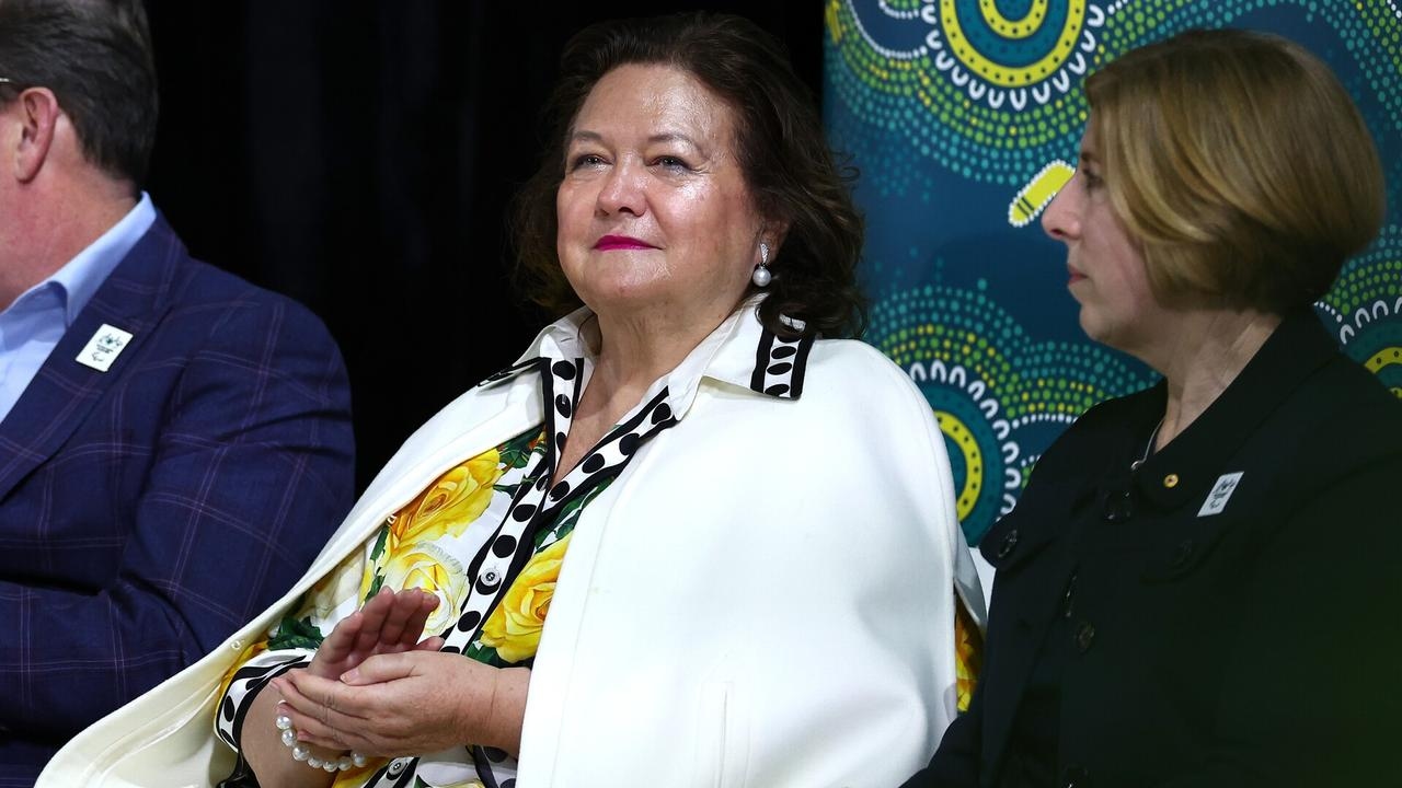 ‘Heartbreaking': Gina Rinehart speaks about farmers suffering from ‘net zero ideology'