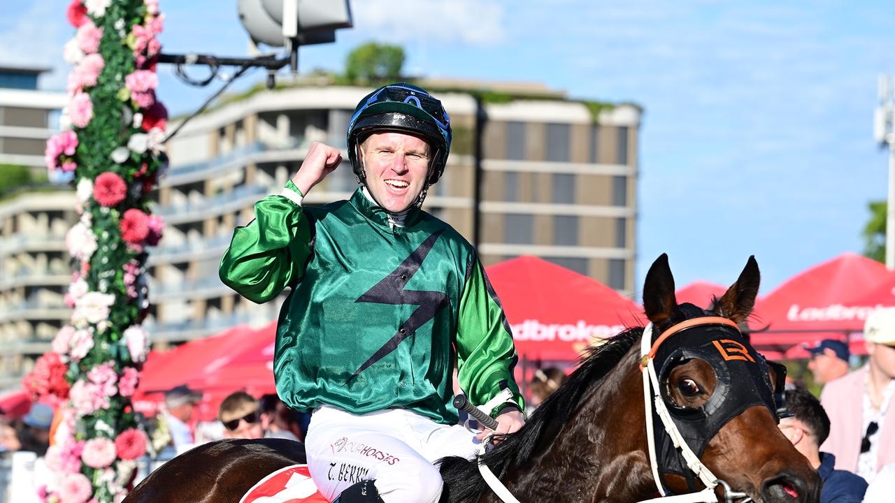 Post-race jockey reports from the 2025 Queensland Oaks