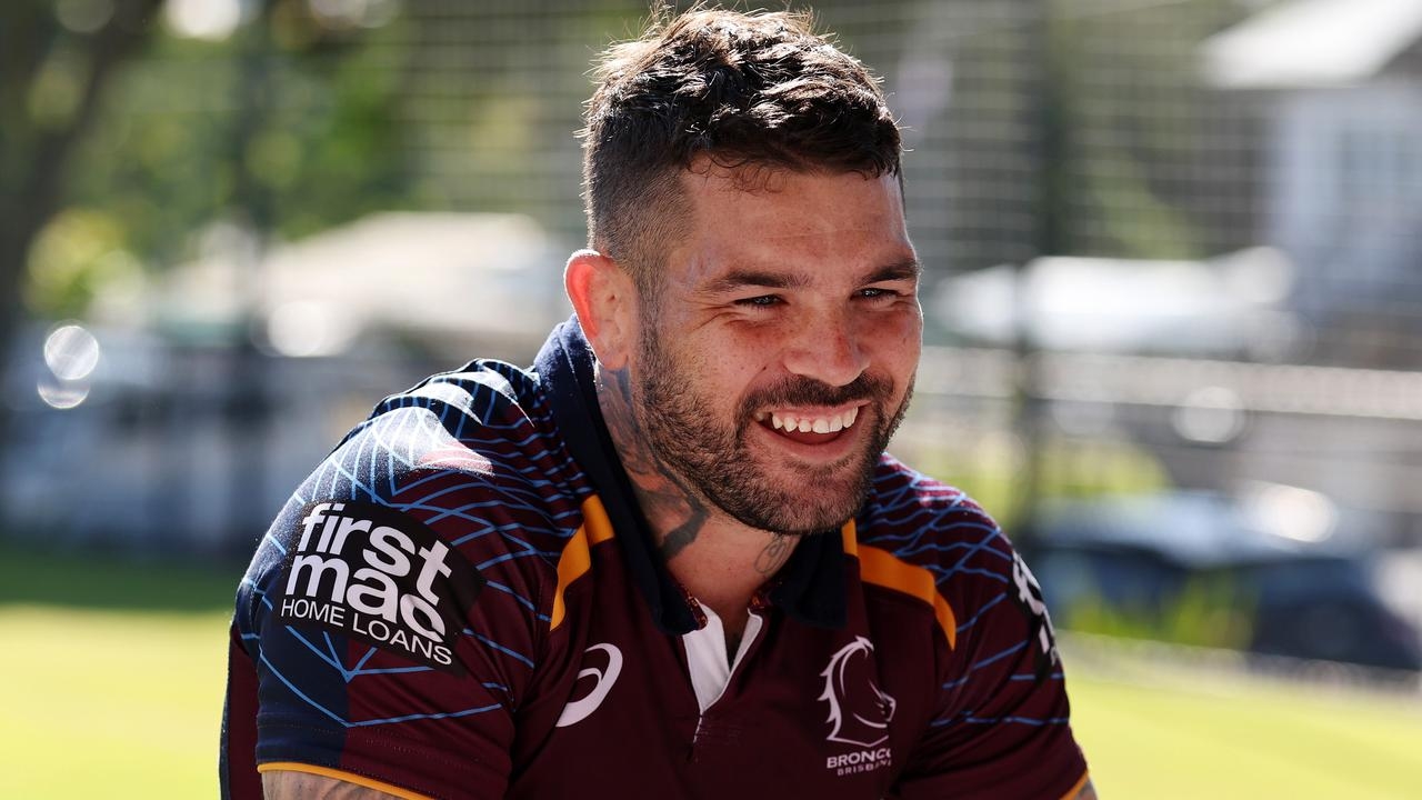‘Building something special': Adam Reynolds to finish career at Broncos as club goes on re-signing spree