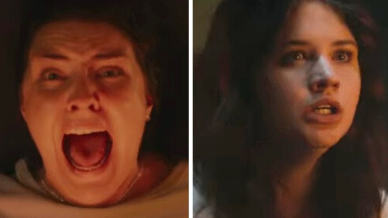 Morgana O'Reilly stars in haunting new Aussie series that will hook viewers from the first scene