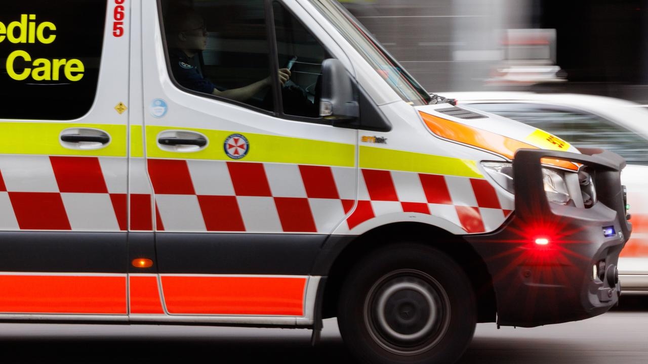 Man stabbed in wild brawl at Mt Druitt shopping centre