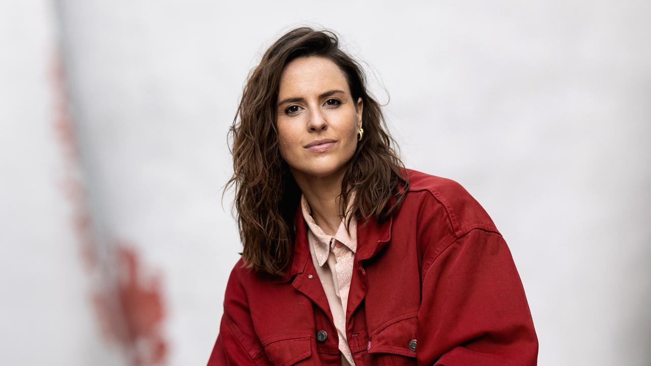 Rachael ‘Raygun' Gunn on how she handled Olympic breakdancing anxiety