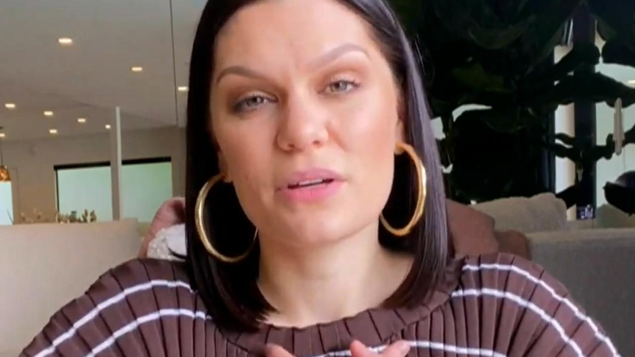 Jessie J shares sad health update amid cancer battle