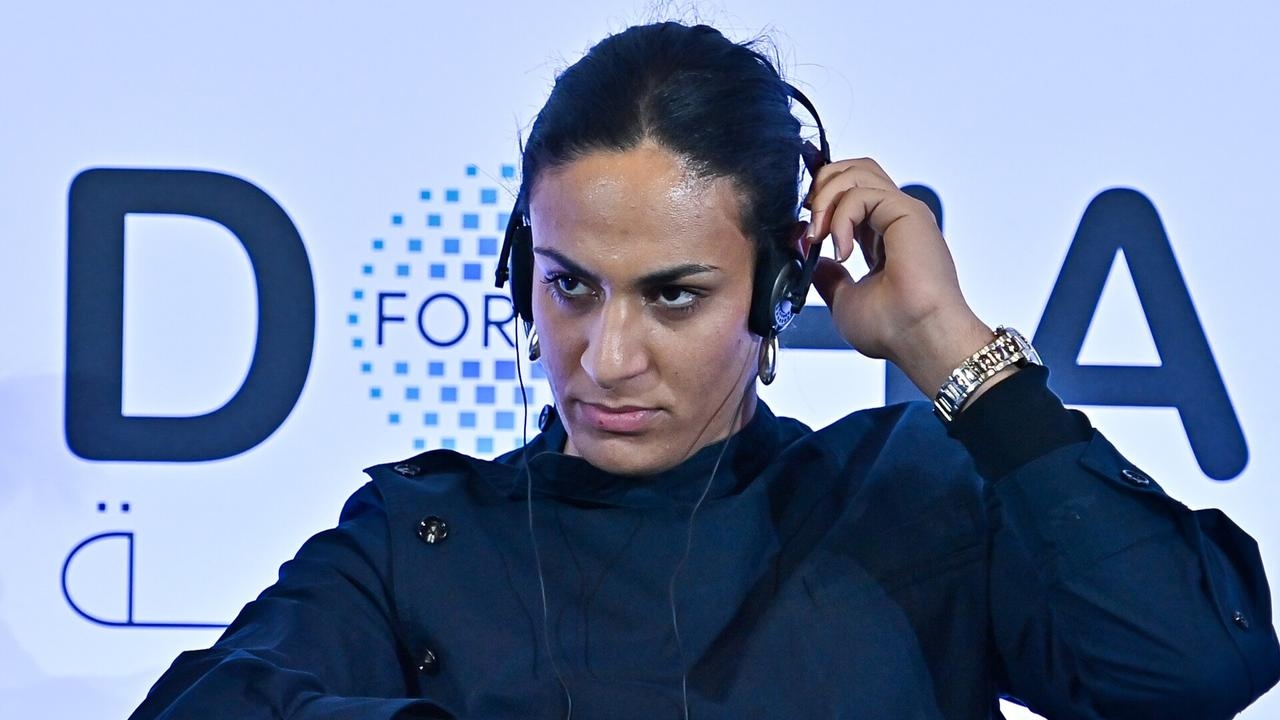 Imane Khelif told to undergo ‘mandatory sex testing' after boxing ban