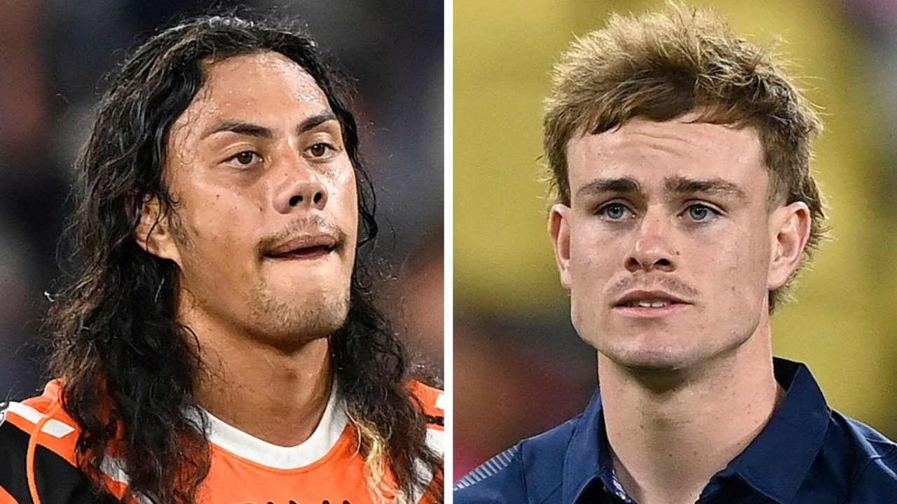 ‘Tried to make him better': Luai opens up on Galvin exit as Tigers star makes huge contract call