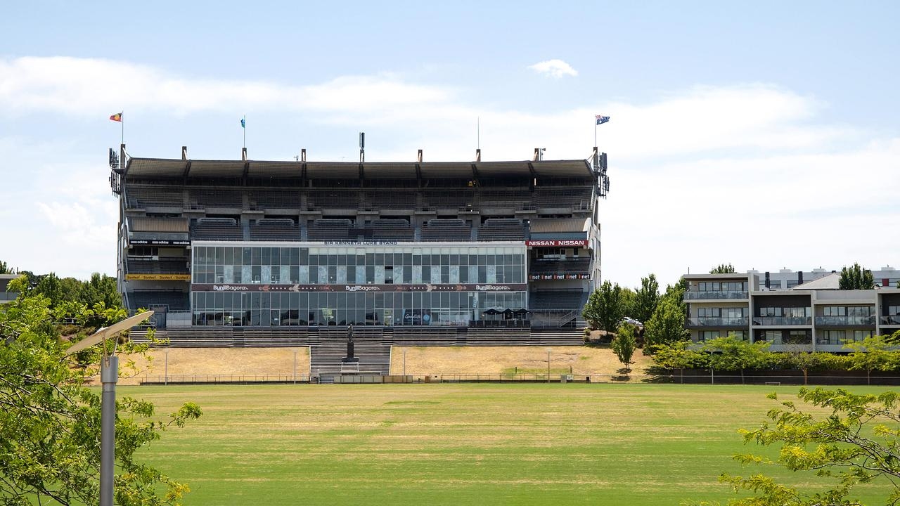 Nearly three decades after last AFL game played at Waverley the venue is back in league hands