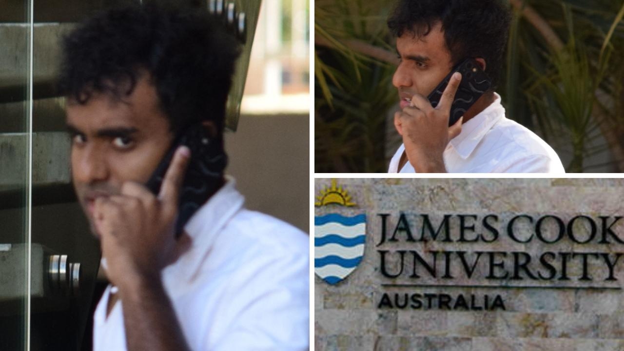 ‘Deeply disturbed': Uni under pressure after future doctor punched ex, took selfie