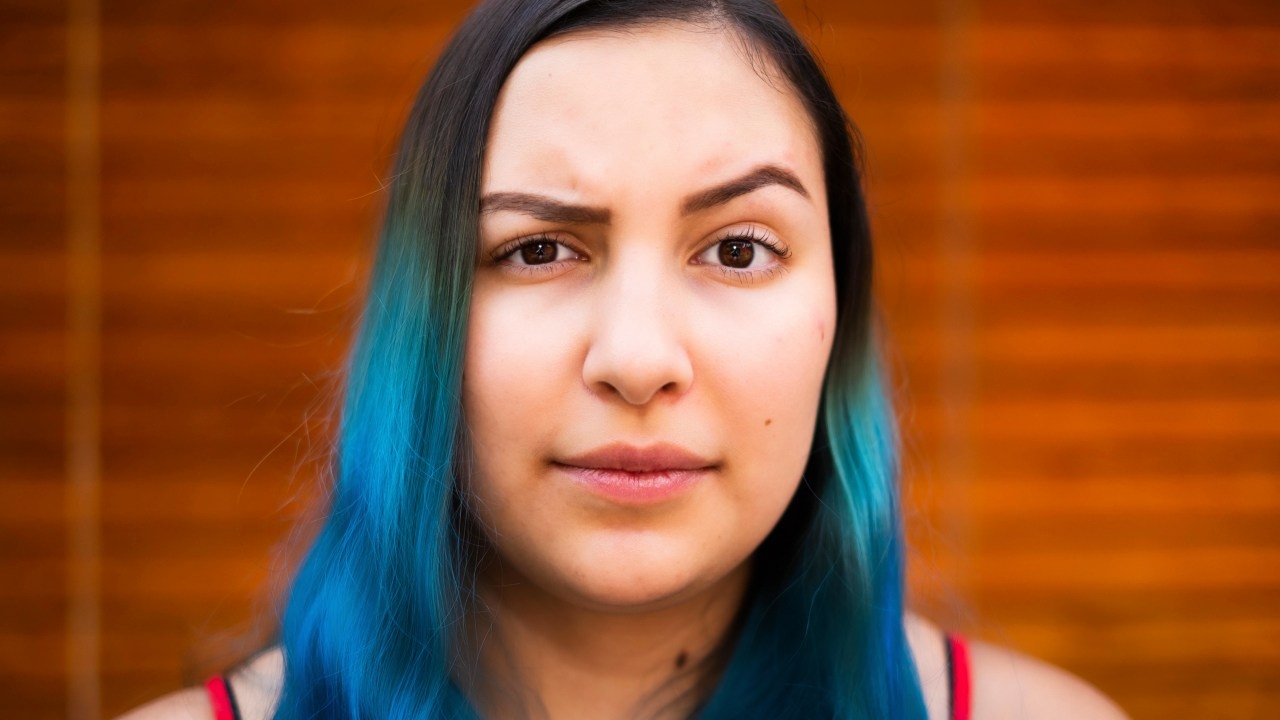 'Gen-Z stare' goes viral on social media - and why younger generations are blaming COVID lockdowns for the phenomenon