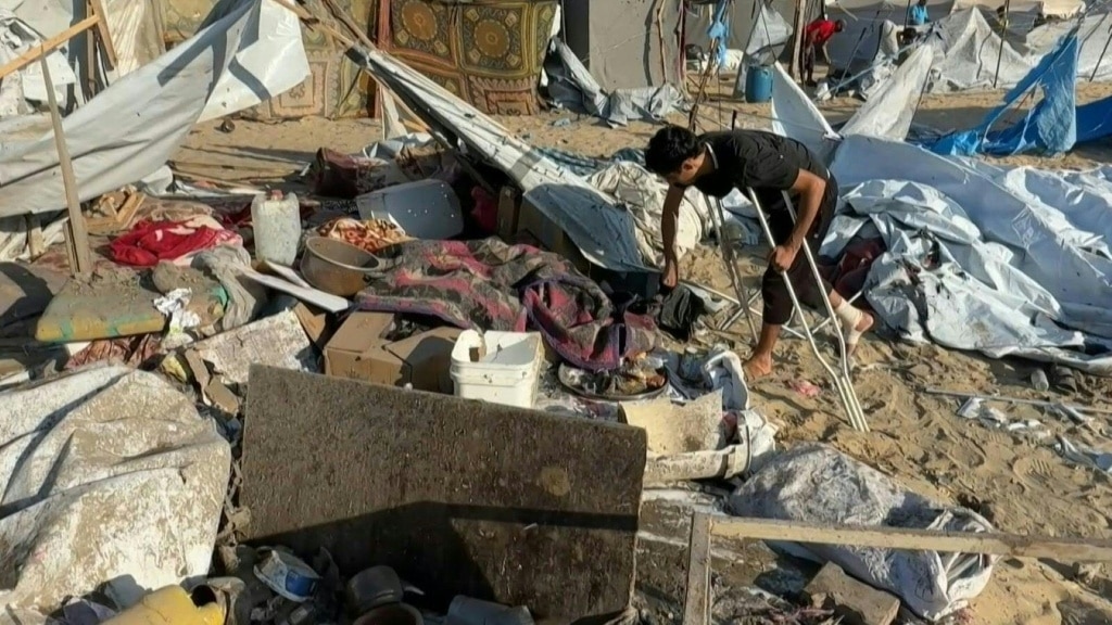 Israel poised to order new Gaza war plan
