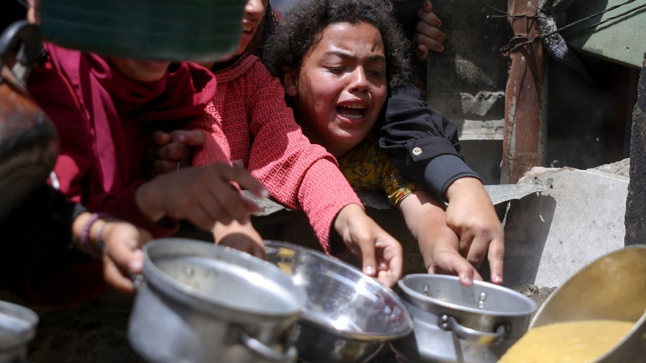 Australia condemns Israel's plan to administer aid in Gaza via IDF controlled zones