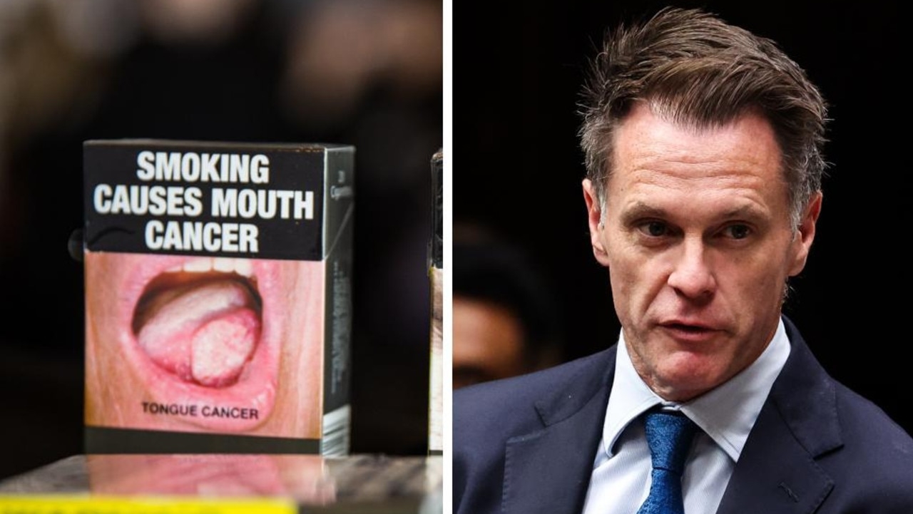 NSW Premier Chris Minns under fire after federal Treasurer Jim Chalmers rules out tobacco excise change