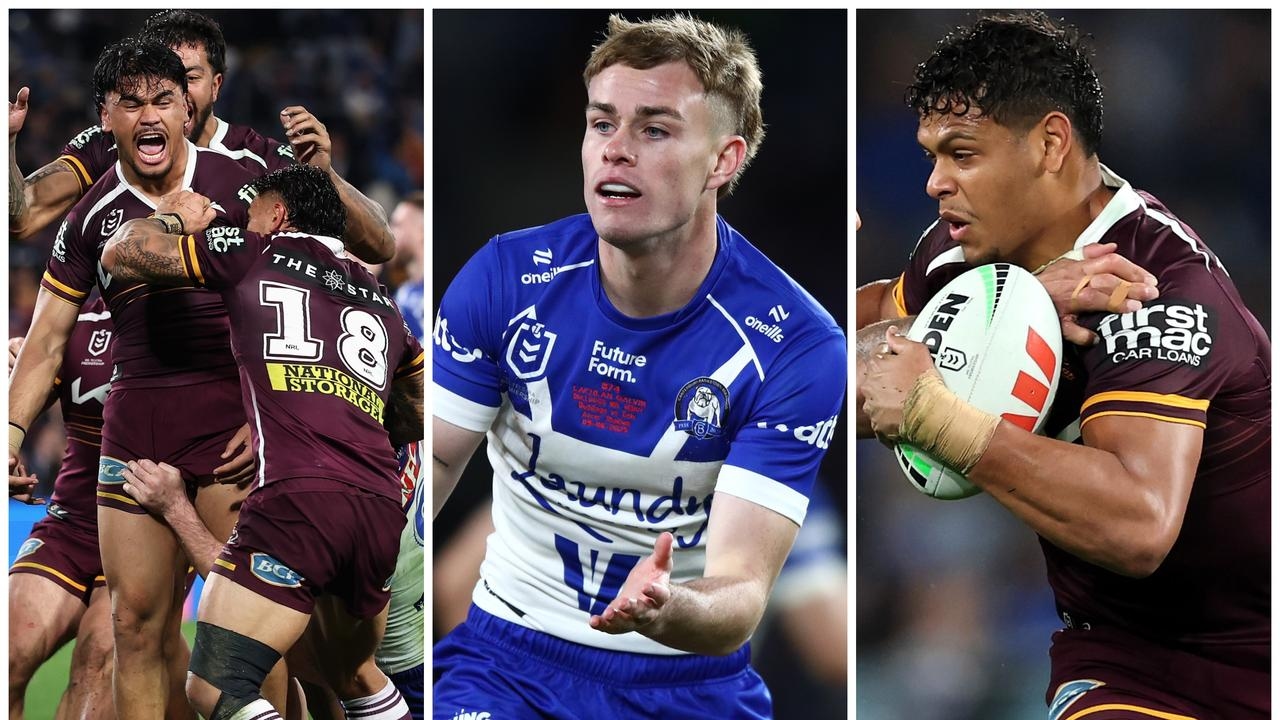 Broncos pull off ‘great escape' as Bulldogs self-destruct