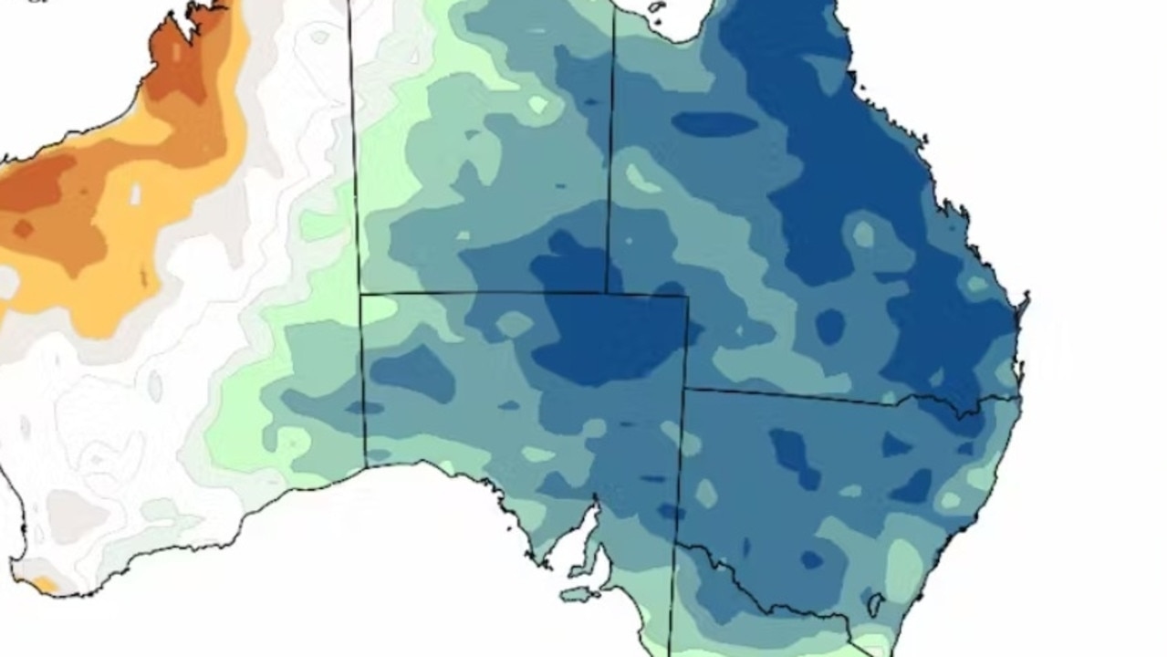 Warmer oceans stir weather changes: What spring could mean for Australia