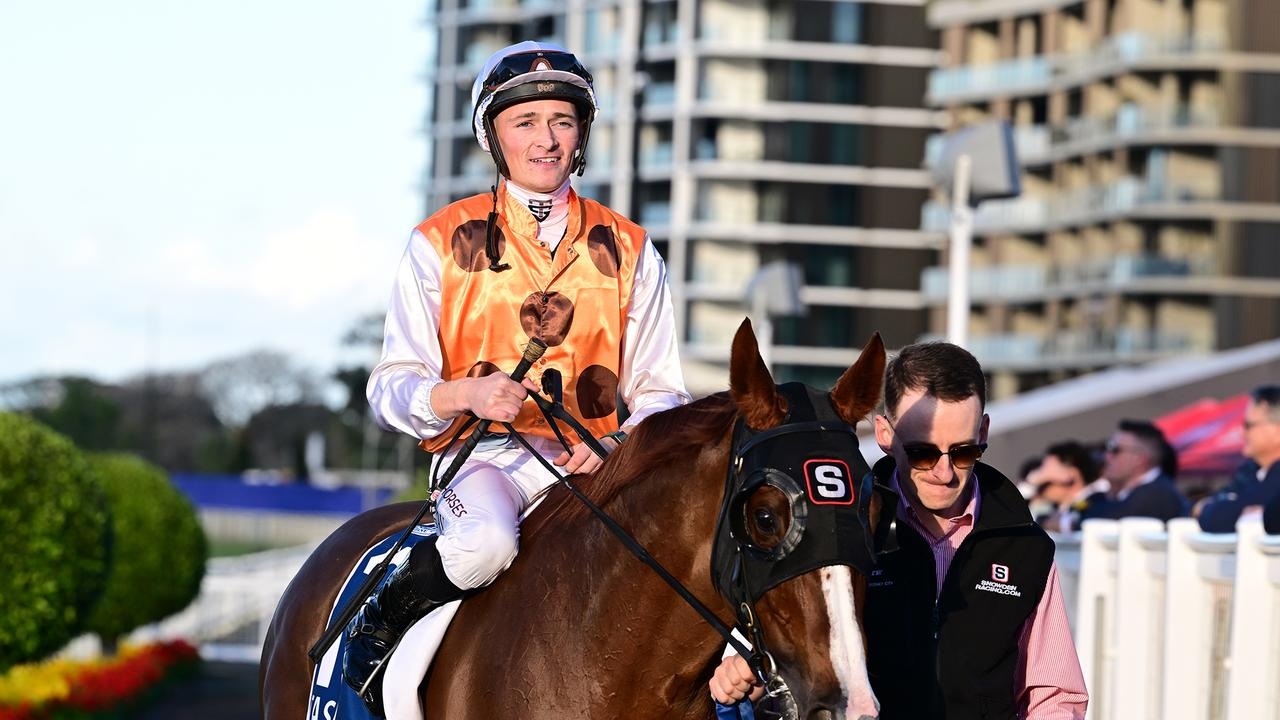 Post-race jockey reports from the 2025 Tattersall's Tiara